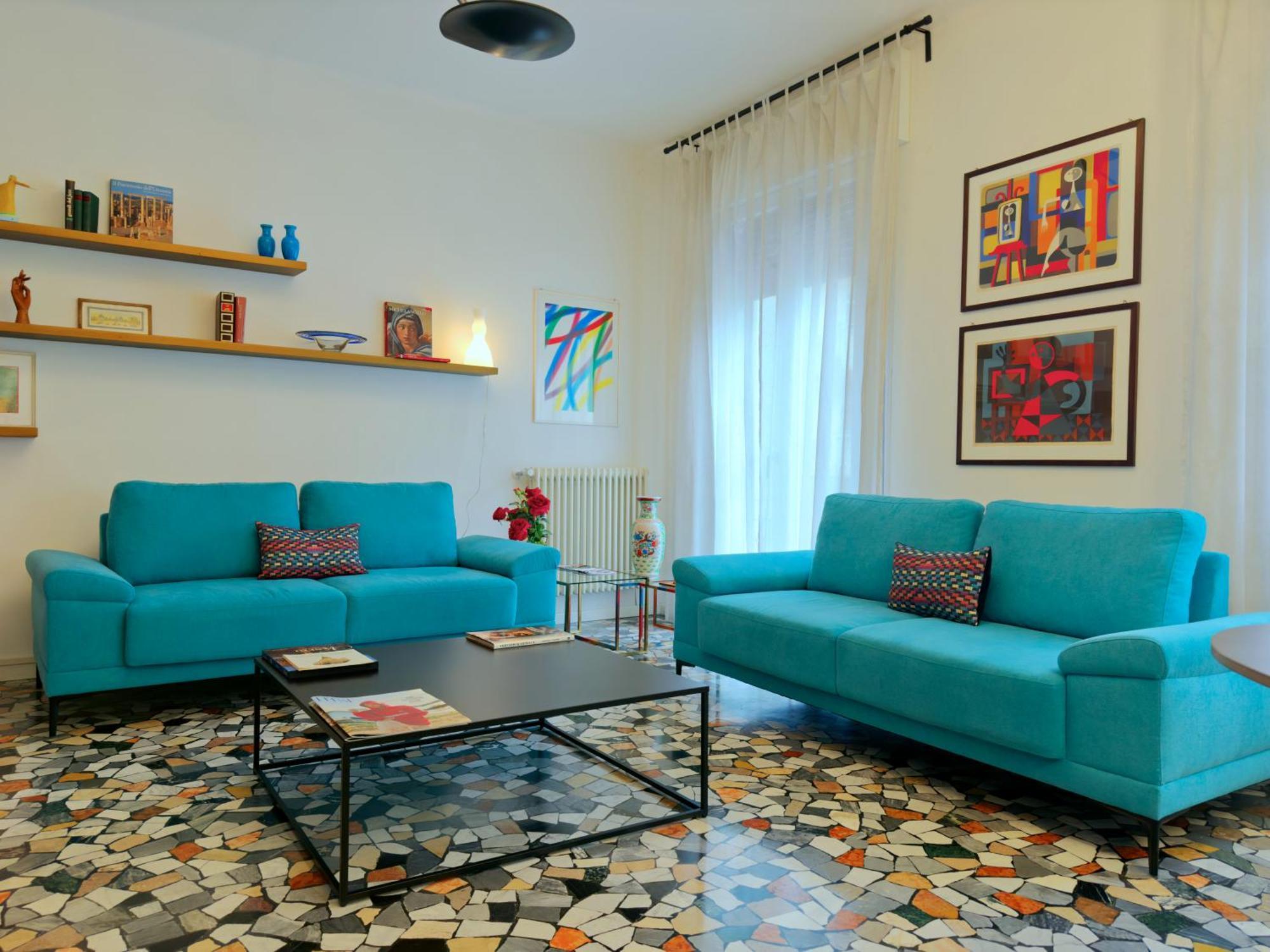 San Felice's Urban Elegance